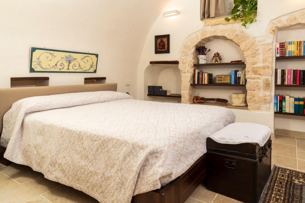 Youse - Your House In Locorotondo Apartment Bagian luar foto