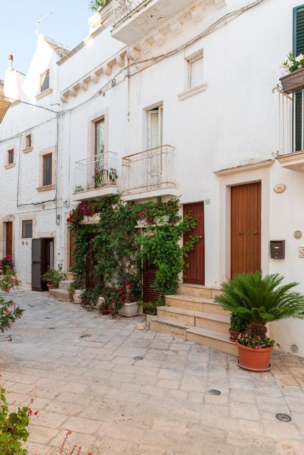 Youse - Your House In Locorotondo Apartment Bagian luar foto
